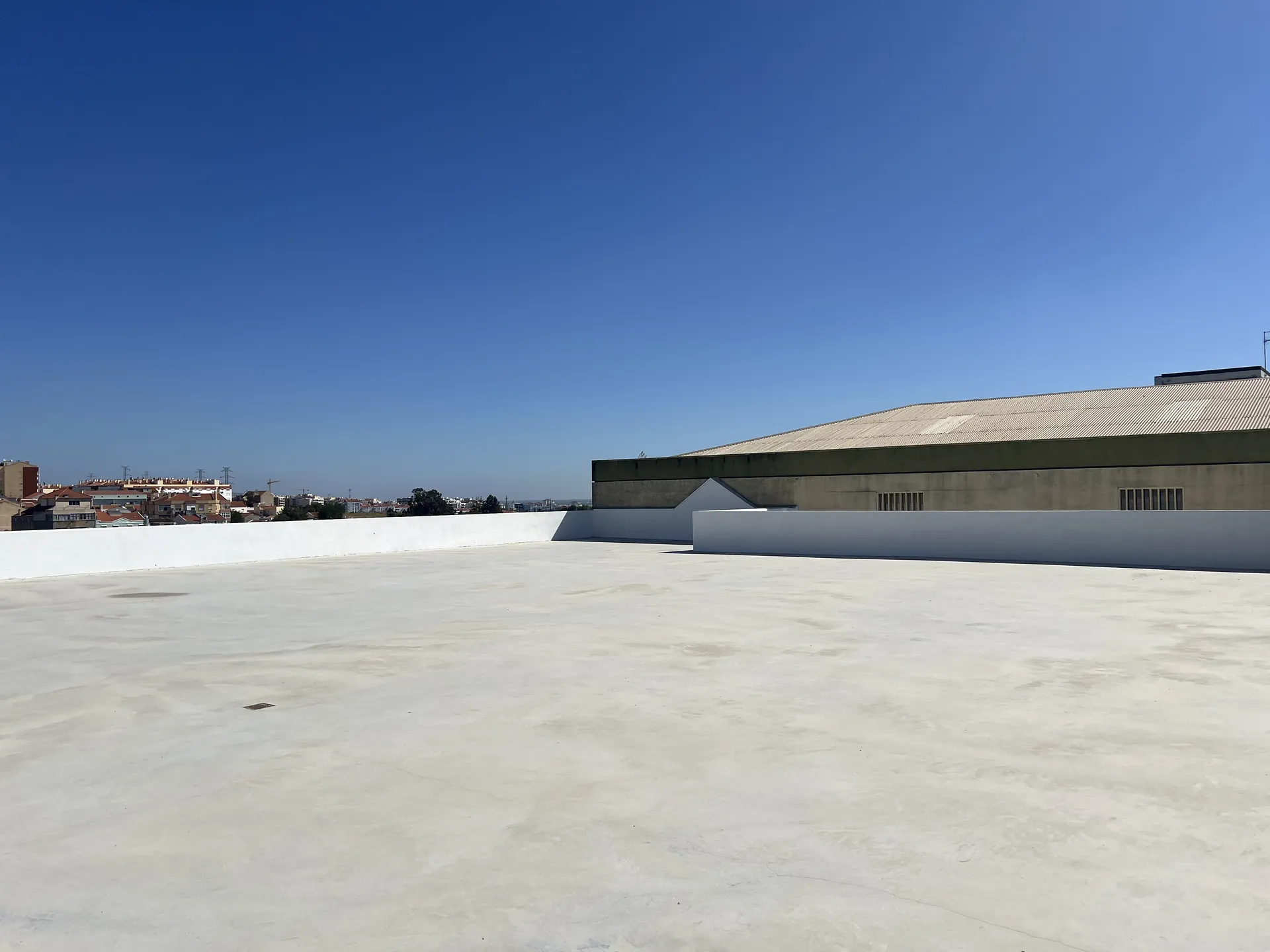 Rooftop Terrace (3rd Floor)