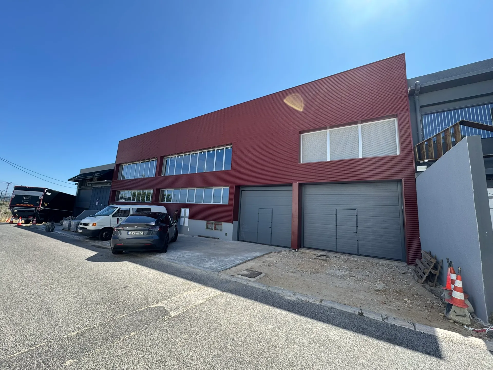 Rua 1 de Maio 16 - A 1