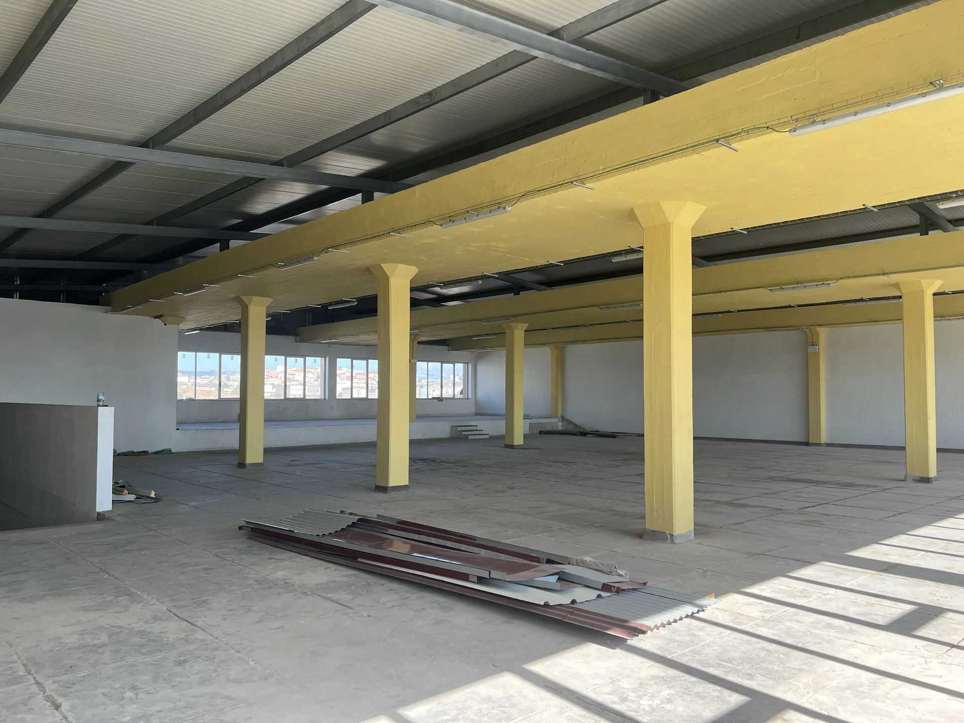 Rua 1 de Maio 16 - B 4