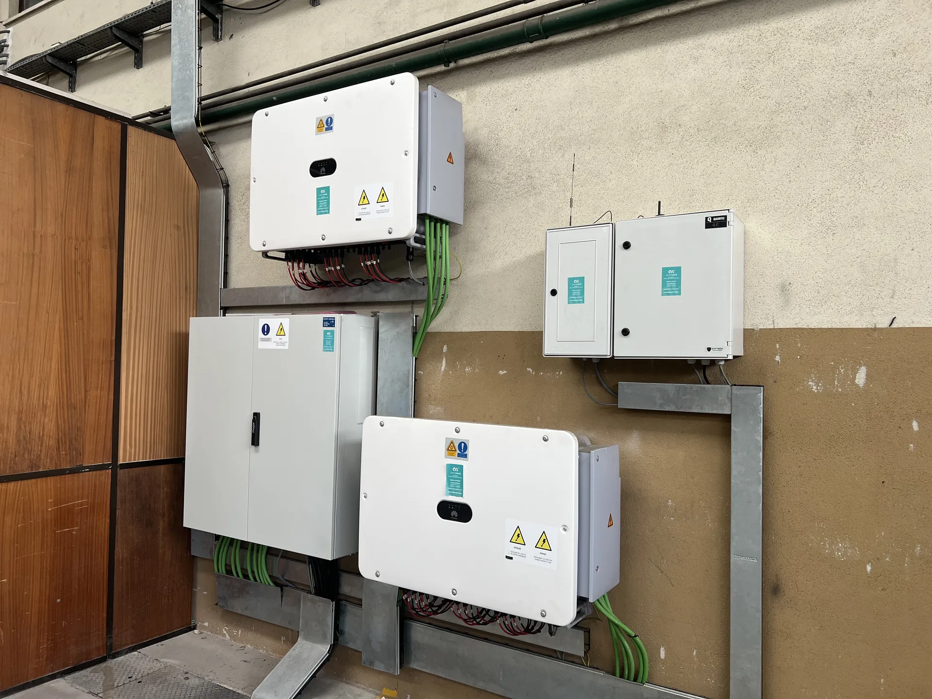 Solar Panels & Inverters